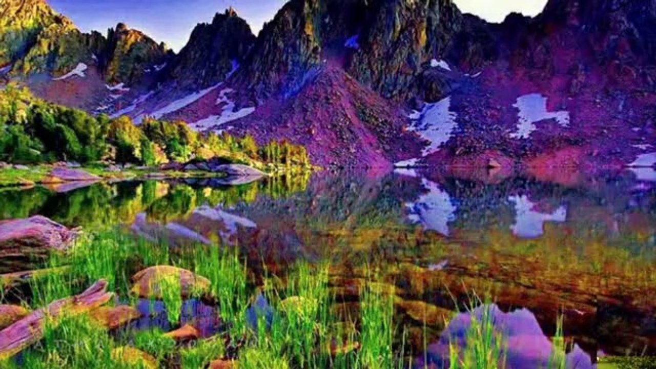 SELDA-YÜCE DAĞ BAŞINDA