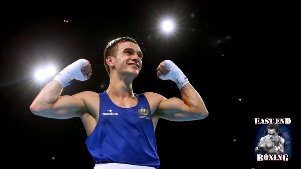 Andrew Moloney & Barry Michael on SEN116