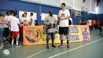 BASKET-BALL AND SUN - DUNK CONTEST 2014