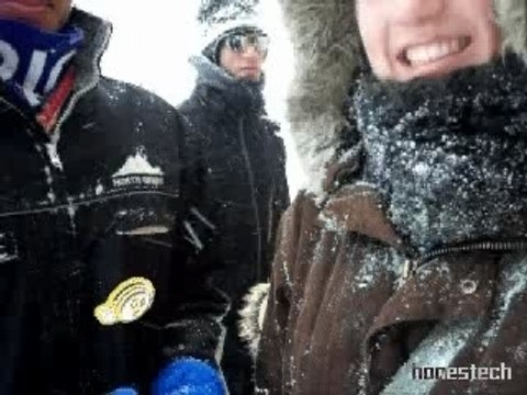 Montage ski part one