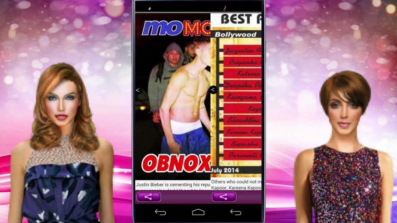 Gossip, Glamour and Glee