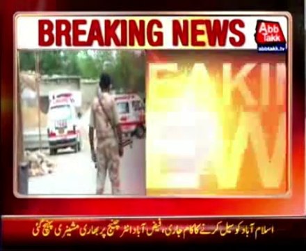 Rangers killed Two Lyari gang war criminals in Karachi
