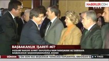 Erdoğan'ın Gönlündeki Başbakan Adayı Ahmet Davutoğlu