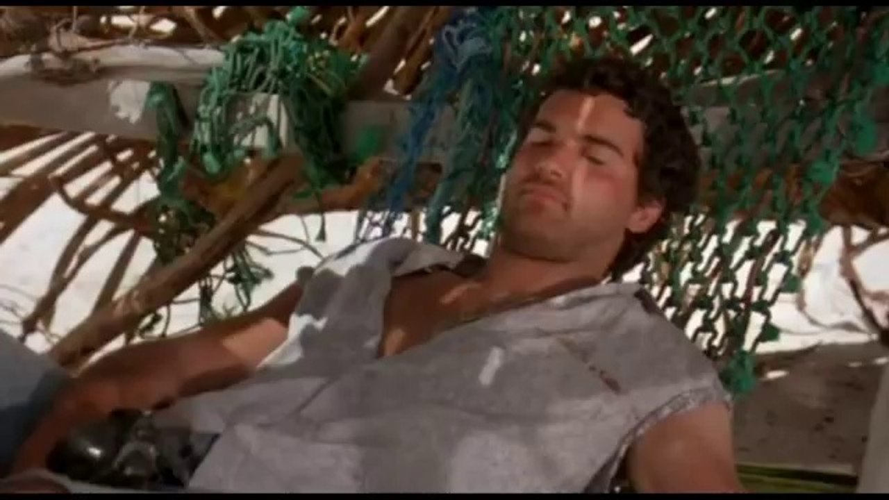 Kelly Brook sexy Survival Island