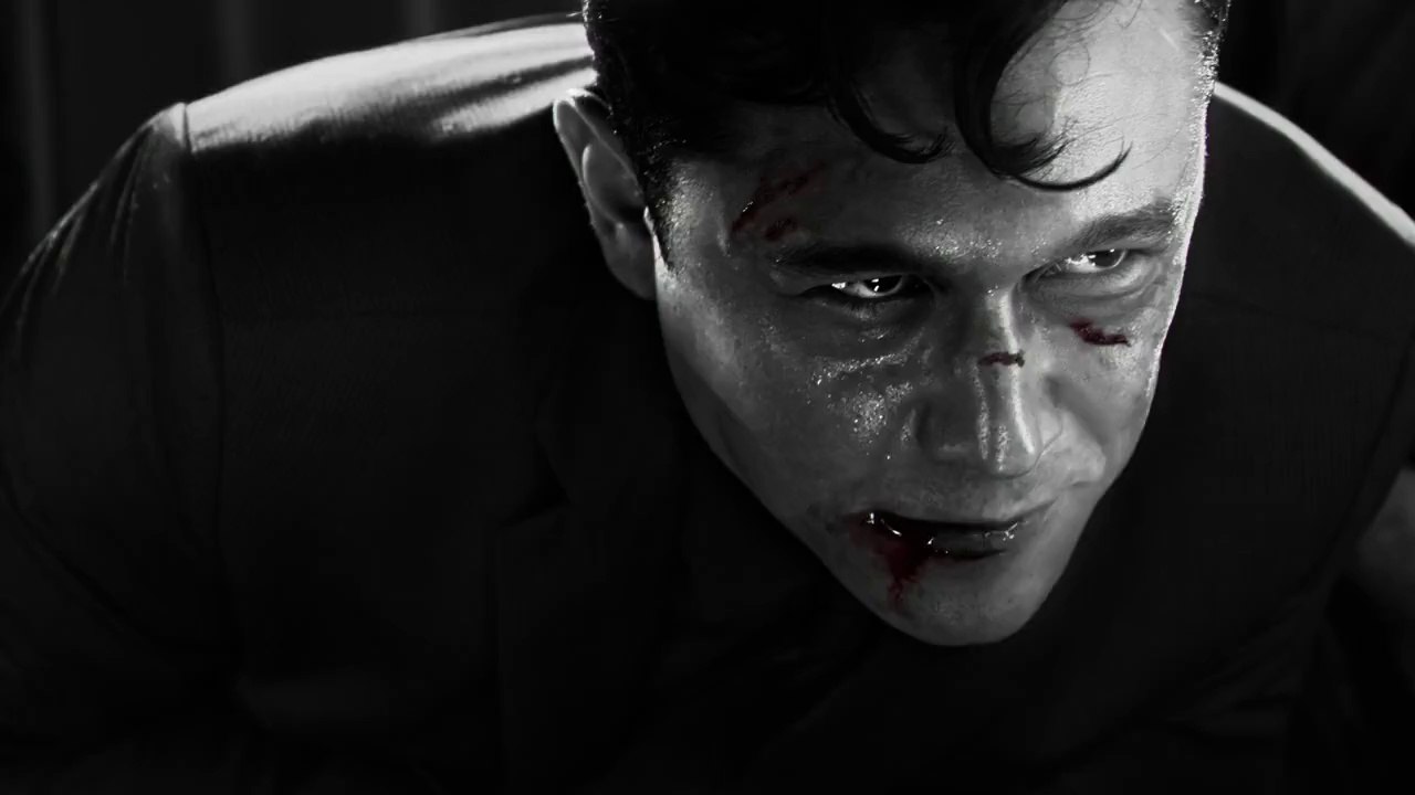 Sin City 2 - I will do far worse than kill you boy