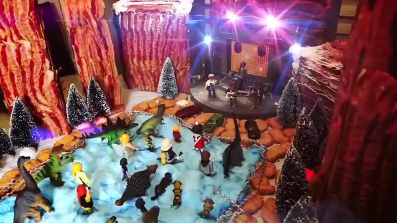Bacon City - Epic Meal Time