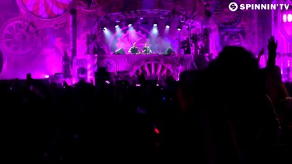 TJR & VINAI - Bounce Generation (SCNDL Remix) Live at Tomorrowland [Available August 25]