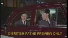 MOTOR SHOW EARLES COURT LONDON 1962