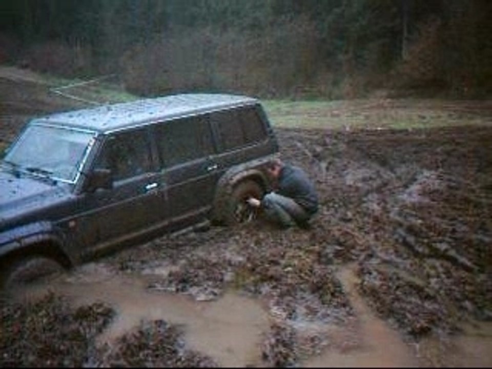4x4 Morvan