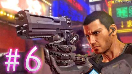 Binary Domain [PC] walkthrough part 6