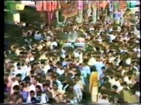 quetta ashura 1982 4.labaik ya hussain-as
