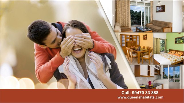 Luxury Apartments, Flats & Villas in Calicut for Sale - Queens Grande