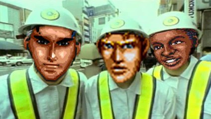 Beastie Boys vs. Streets of Rage - Intergalactic Poets