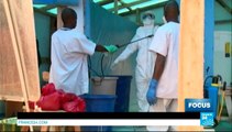 Liberia - Urgence Ebola au Liberia