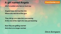 Steve Bomgaars - A girl named Angela