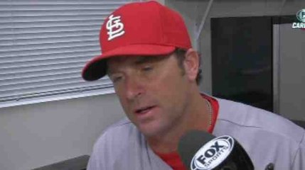 Matheny Praises Masterson After Win