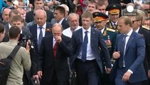 Putin riunisce in Crimea le massime cariche dello Stato russe