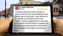 Dr H. Robert Stender DDS Pasadena Wonderful 5 Star Review by Linda L.