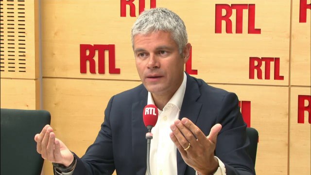 Croissance : L'économie a été asphyxiée par les impôts , estime Laurent Wauquiez