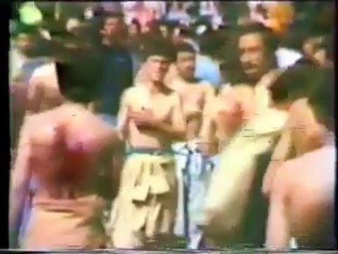 quetta ashura 1982 2.labaik ya hussain-as