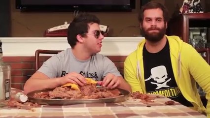 Deleted Scenes 2 - Epic Meal Time