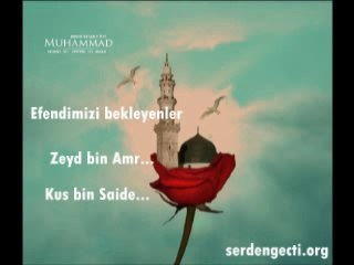Efenimiz 005.bölüm - Bilginlerin dilinde yankılanan seda 3 - Hicaz - Zeyd bin Amr - Kus Bin Saide