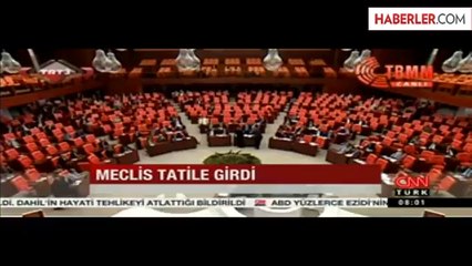 Torba Tasarı Ekim Ayına Ertelendi 🗓️