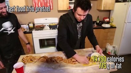 Epic Pretzel Party - Epic Meal Time