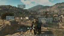 Metal Gear Solid V : The Phantom Pain (Gamescom Presentation Walkthrough   Apresentação na Gamescom)