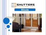 Blinds And Shutters In Houston For Windows And Doors