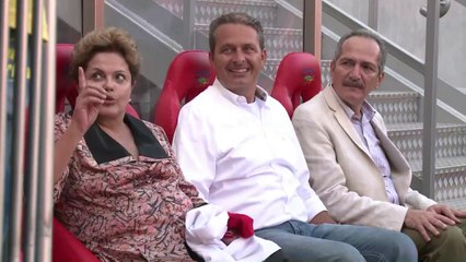 Brazil presidential candidate dies in plane crash