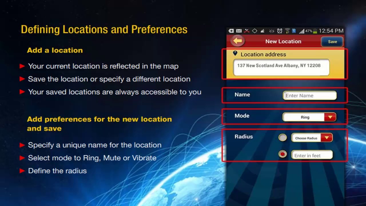 SoundOFF! Android App