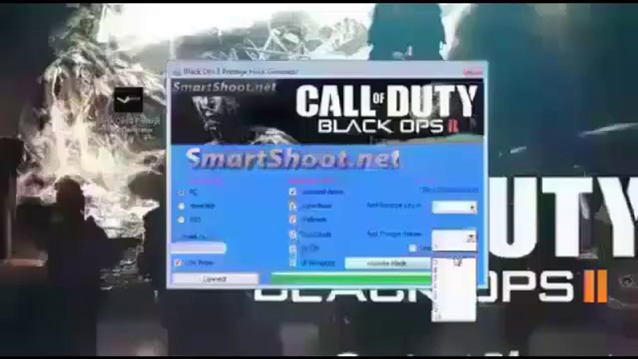 Call of Duty Black Ops 2 Hacks PS3, Xbox 360 & PC Aimbot, Wall hack, Prestige Hack 2014 Working 100%