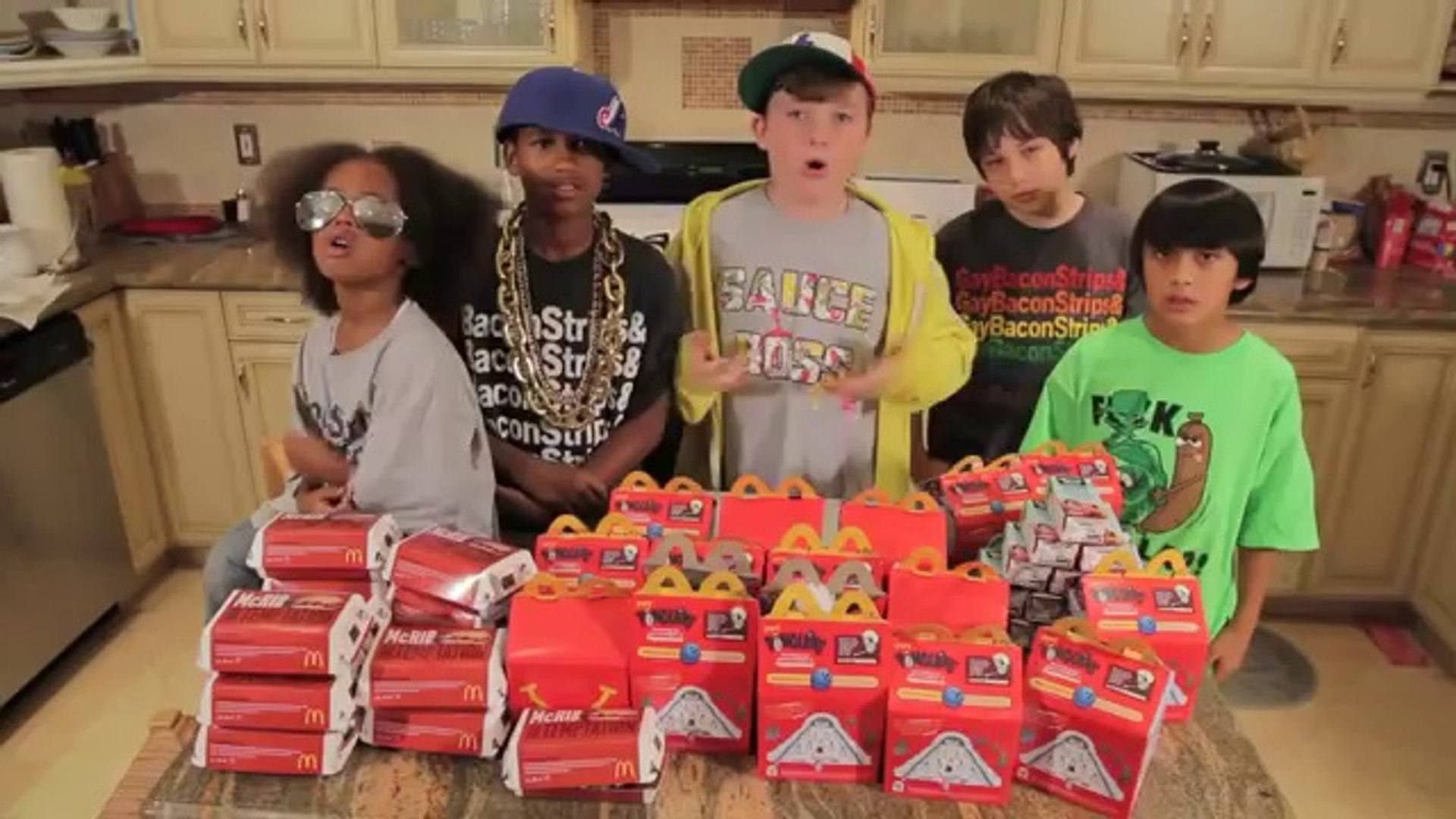 Happy Meal Time - Epic Meal Time