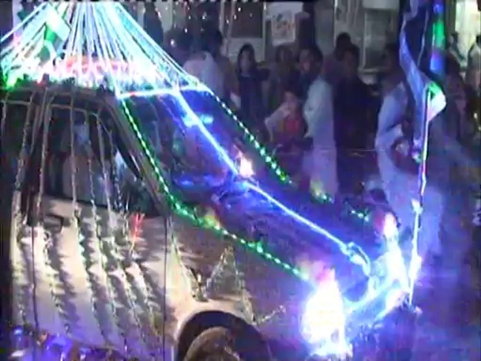 Microscreen International Attock 14th Aug Lighting Attock City