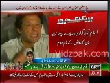 Imran Khan Exclusive message for the Pakistani Youth