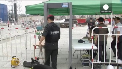 La "papamanía" llega a Seúl de la mano de Francisco