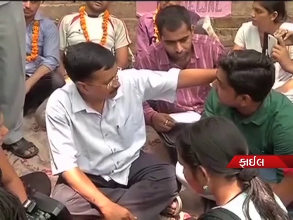 Arvind Kejriwal lacks organistational skills : AAP leader Shanti Bhushan - Tv9 Gujarati