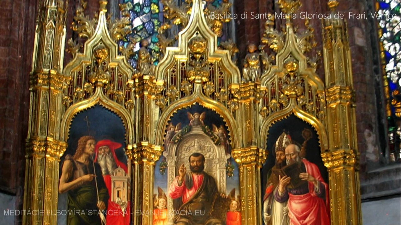 † Meditácie Ľubomíra Stančeka | Dar NÁBOŽNOSTI