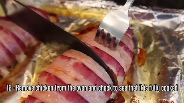 LEARN HOW TO COOK - Bacon Chicken Fettuccine Alfredo - Handle It