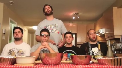 Masta Pasta - Epic Meal Time