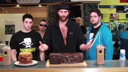 Maximum Protein Experience - Epic Meal Time