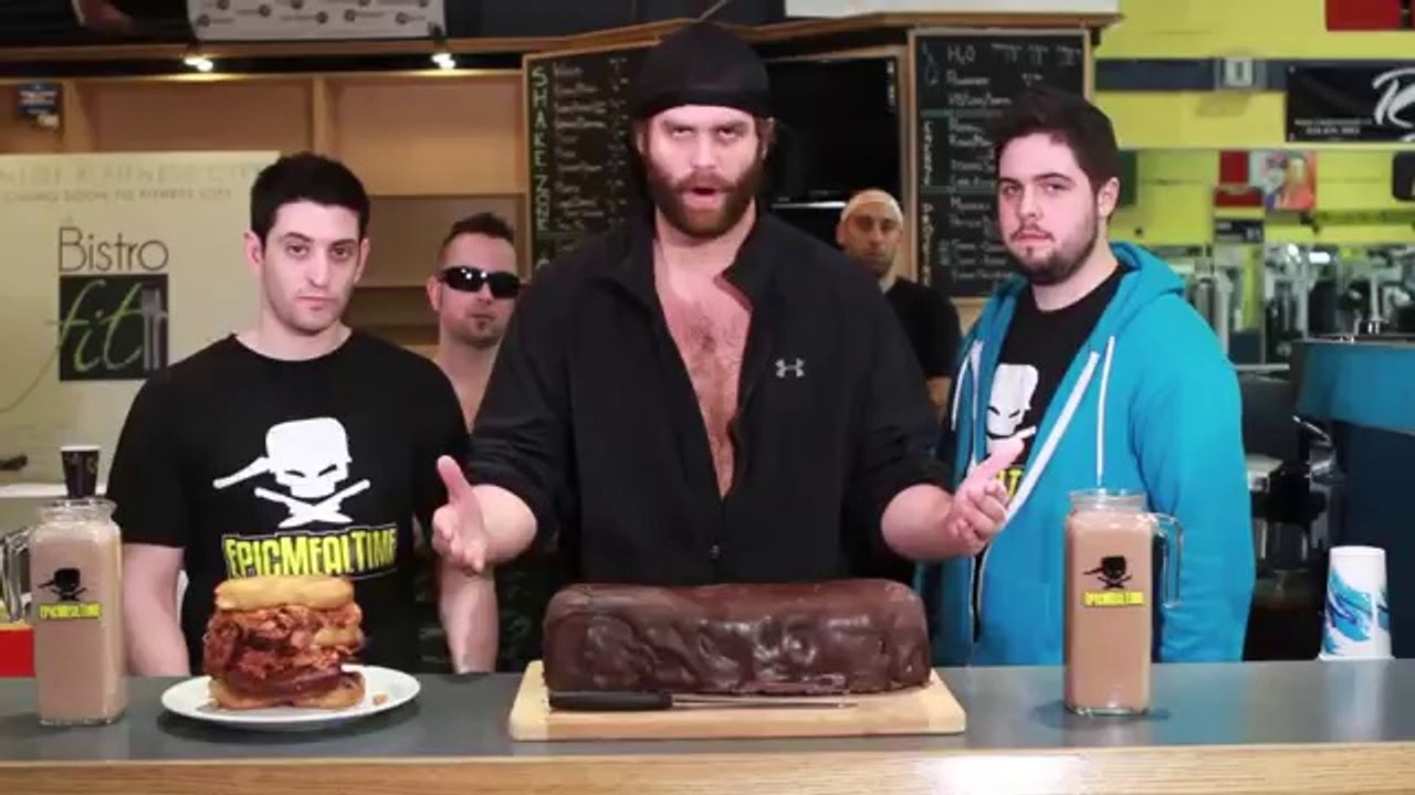 Maximum Protein Experience - Epic Meal Time