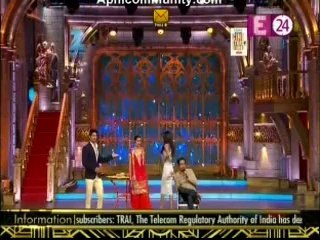 Emraan in cine star ki khoj 14th August 2014