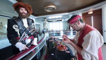 Pig Pirate Ship - Epic Meal Time