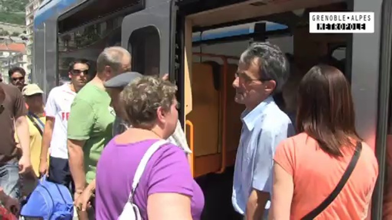 Déplacement : la ligne E est à vous !