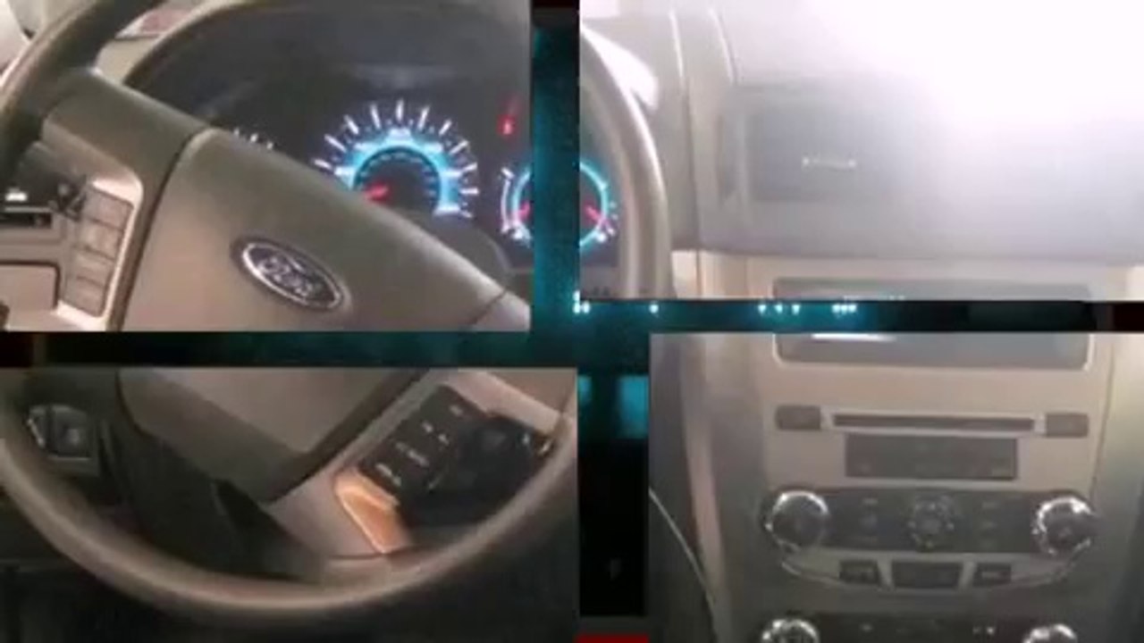 2012 Ford Fusion SE - Boston Used Cars - Direct Auto Mall