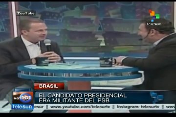 Eduardo Campos, una vida dedicada a la política