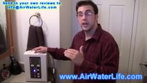 Aqua Ionizer Deluxe 7 0 Review From Air Water Life by Dante