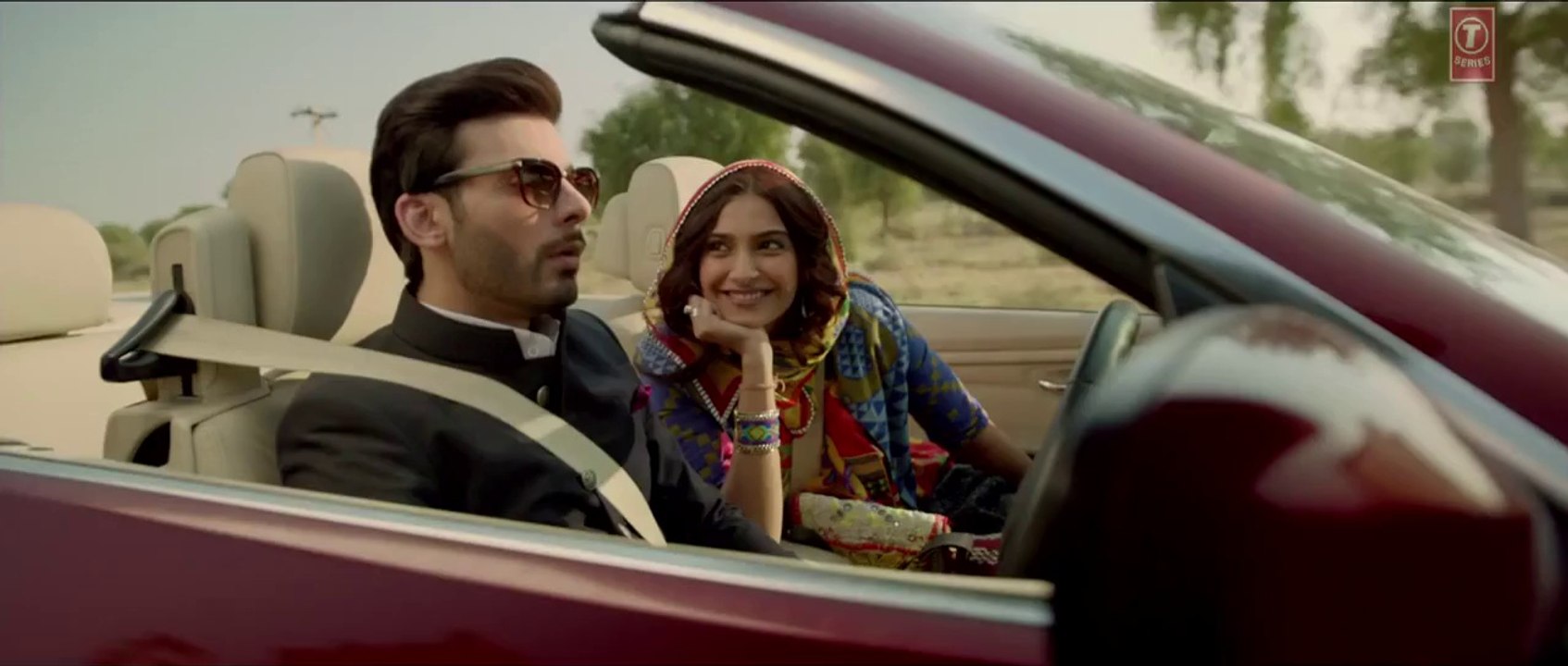 Engine Ki Seeti - Khoobsurat - Sonam Kapoor, Fawad Khan - Video Dailymotion
